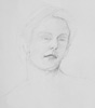 Drawing: girl